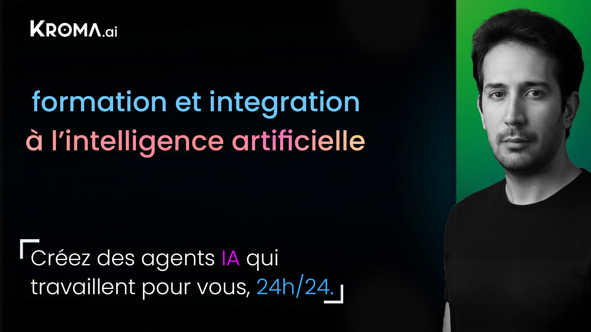 Présentation de la formation