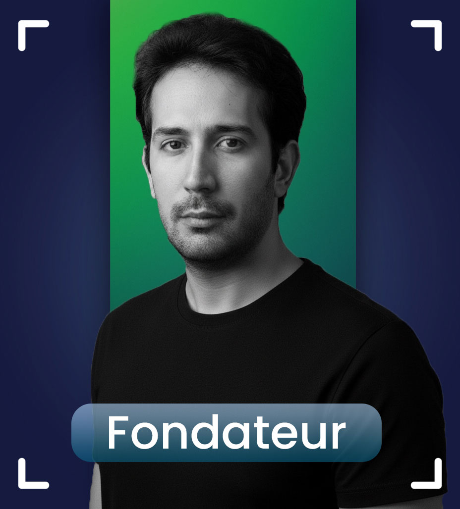 Yacine Seniani, formateur Libre École